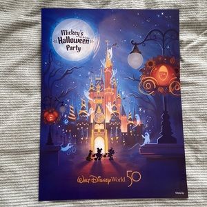 Mickey’s Not-So-Scary Halloween Party 2022 50th